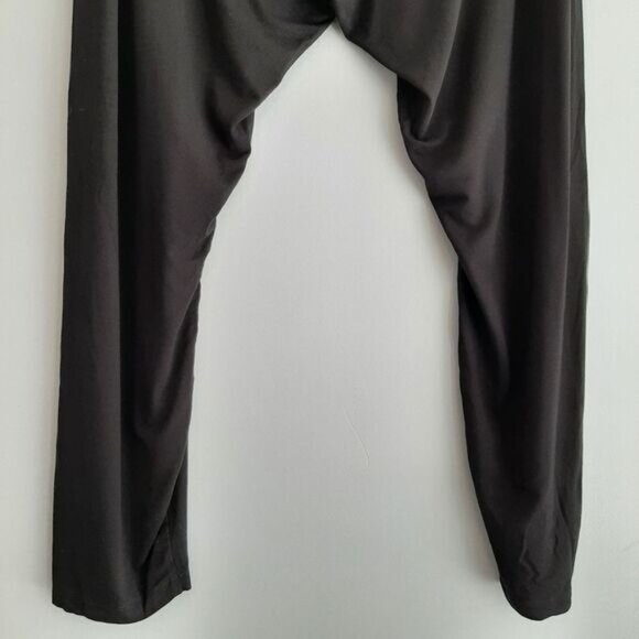 A MTL 1980 Soft High-Rise Tights Leggings Black Plus Sz 22 - 24 - Picture 6 of 9